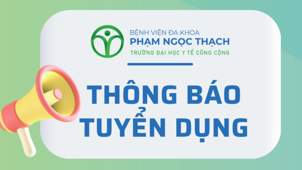 Hướng dẫn di chuyển tới Bệnh viện Đa khoa Phạm Ngọc Thạch - ảnh 1